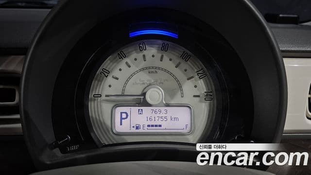 스즈키 알토라팡 G, 2015 8