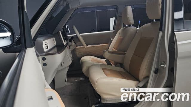 스즈키 알토라팡 G, 2015 10