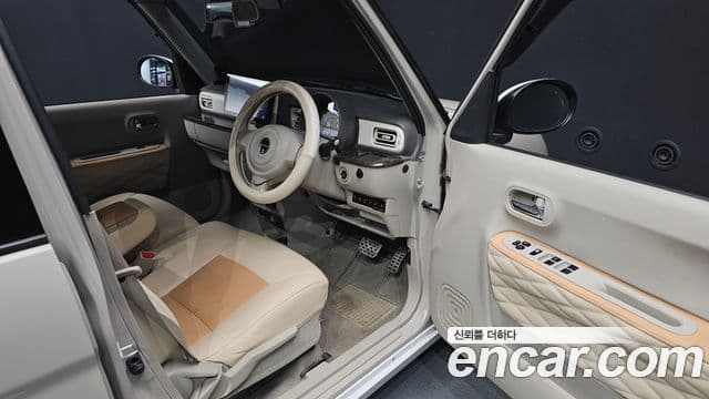 스즈키 알토라팡 G, 2015 11