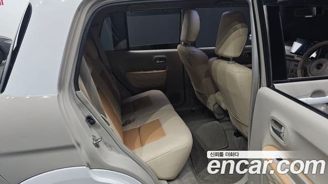 스즈키 알토라팡 G, 2015 12