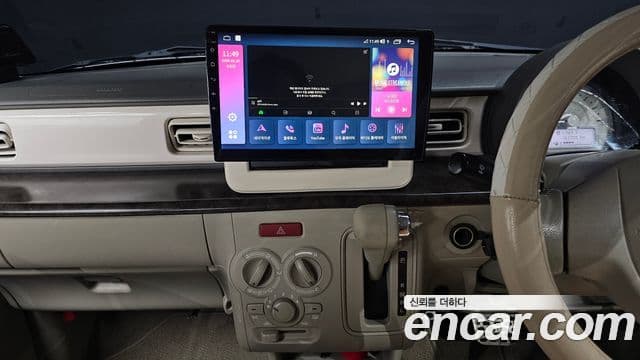 스즈키 알토라팡 G, 2015 14