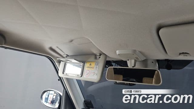 스즈키 알토라팡 G, 2015 16