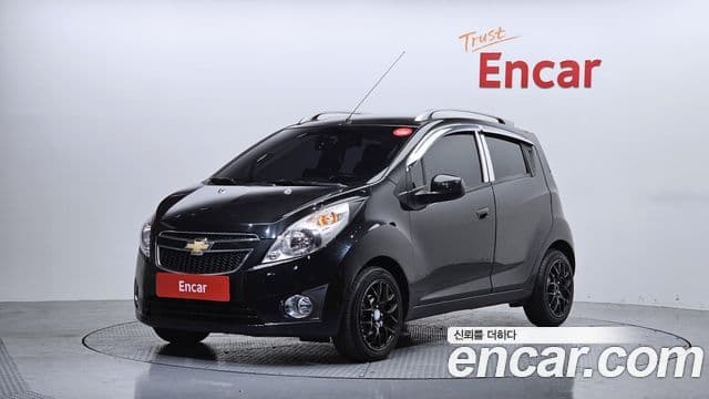 Chevrolet(GM대우) Matiz Creative Star, 2010 1