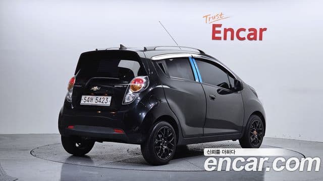 Chevrolet(GM대우) Matiz Creative Star, 2010 2