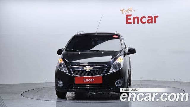 Chevrolet(GM대우) Matiz Creative Star, 2010 3