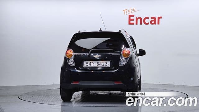 Chevrolet(GM대우) Matiz Creative Star, 2010 4