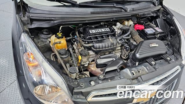 Chevrolet(GM대우) Matiz Creative Star, 2010 6