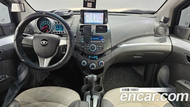 Chevrolet(GM대우) Matiz Creative Star, 2010 7