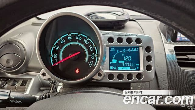 Chevrolet(GM대우) Matiz Creative Star, 2010 8