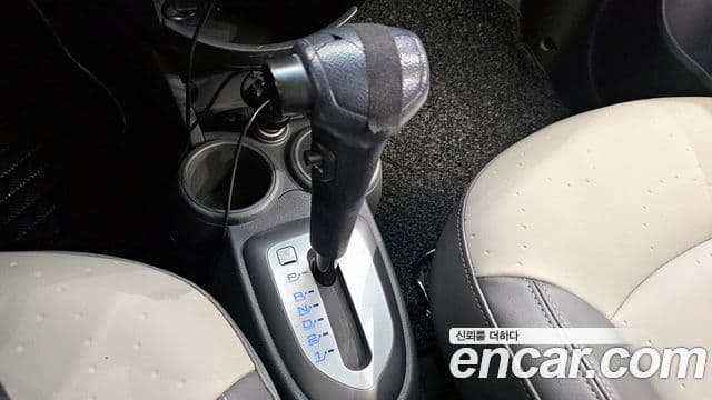 Chevrolet(GM대우) Matiz Creative Star, 2010 9