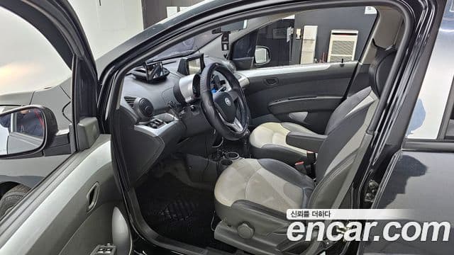 Chevrolet(GM대우) Matiz Creative Star, 2010 10