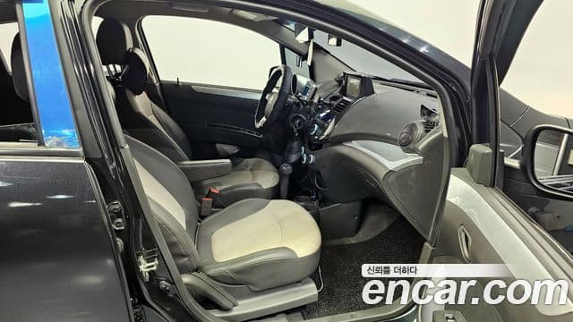 Chevrolet(GM대우) Matiz Creative Star, 2010 11