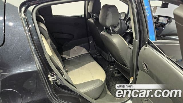 Chevrolet(GM대우) Matiz Creative Star, 2010 12