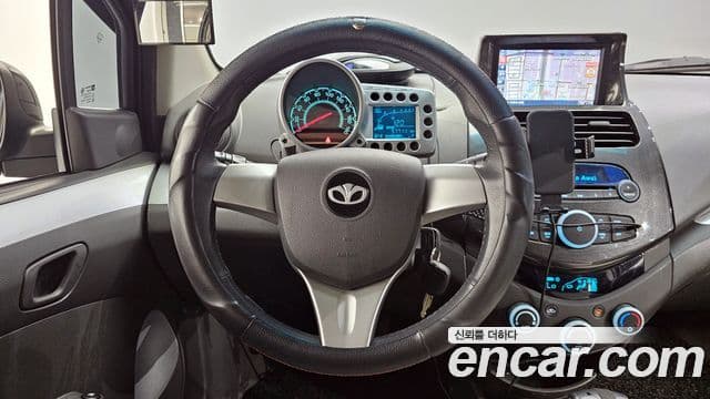 Chevrolet(GM대우) Matiz Creative Star, 2010 13