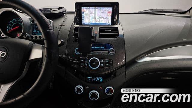 Chevrolet(GM대우) Matiz Creative Star, 2010 14