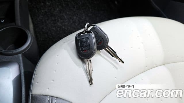 Chevrolet(GM대우) Matiz Creative Star, 2010 20