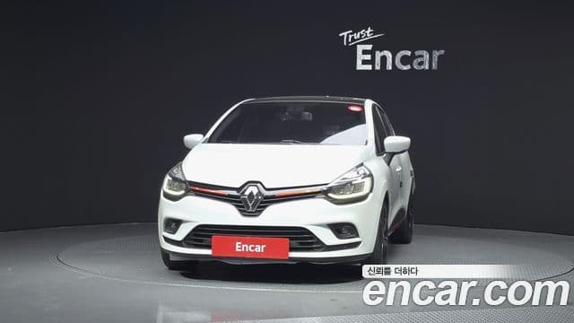 Renault Korea(Samsung) 클리오 intense panoramic, 2019 3