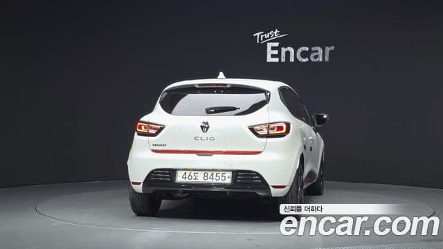 Renault Korea(Samsung) 클리오 intense panoramic, 2019 4
