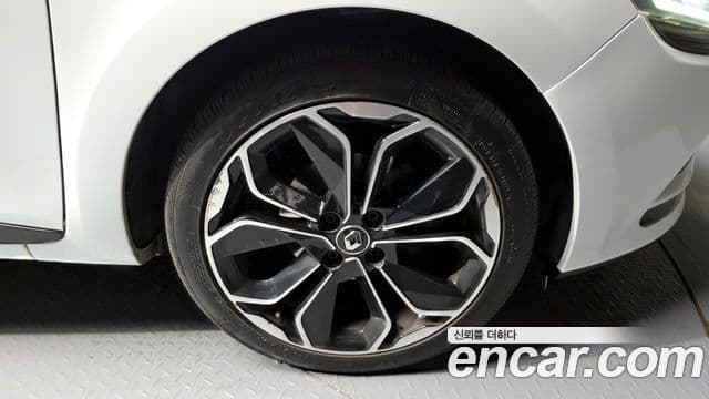 Renault Korea(Samsung) 클리오 intense panoramic, 2019 все фото