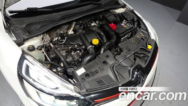 Renault Korea(Samsung) 클리오 intense panoramic, 2019 6