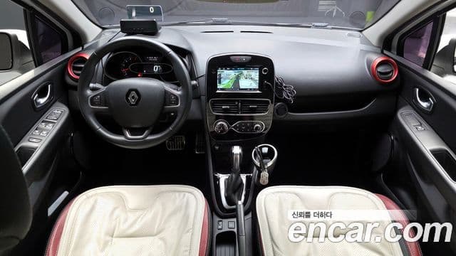 Renault Korea(Samsung) 클리오 intense panoramic, 2019 7