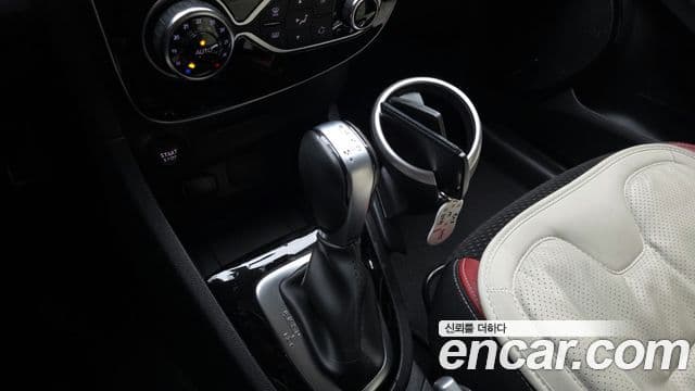 Renault Korea(Samsung) 클리오 intense panoramic, 2019 9