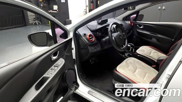 Renault Korea(Samsung) 클리오 intense panoramic, 2019 10