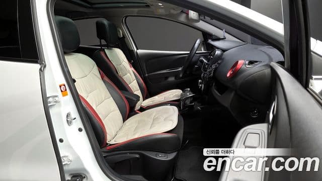 Renault Korea(Samsung) 클리오 intense panoramic, 2019 11