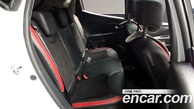 Renault Korea(Samsung) 클리오 intense panoramic, 2019 12