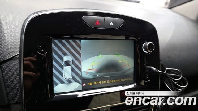 Renault Korea(Samsung) 클리오 intense panoramic, 2019 15
