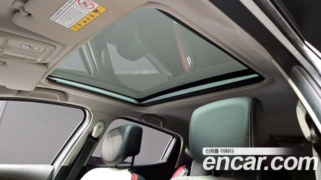 Renault Korea(Samsung) 클리오 intense panoramic, 2019 17