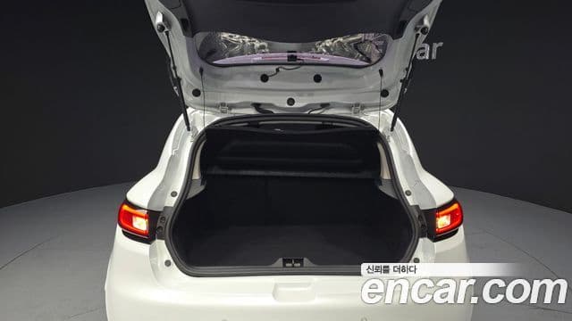 Renault Korea(Samsung) 클리오 intense panoramic, 2019 20