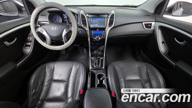 Hyundai i30(новый кузов / новое поколение) дизель 1.6 VGT PYL, 2014 7