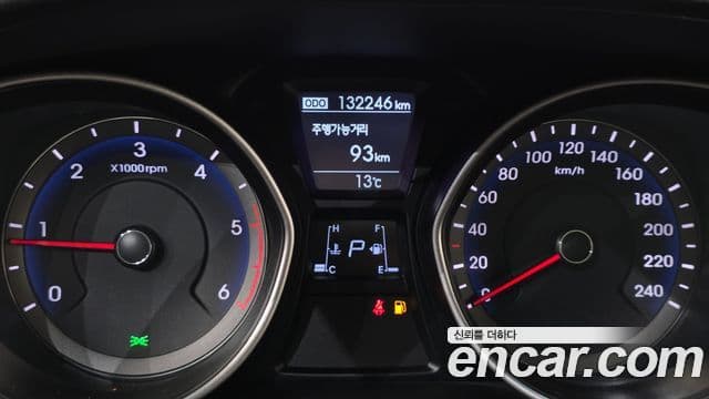 Hyundai i30(новый кузов / новое поколение) дизель 1.6 VGT PYL, 2014 8