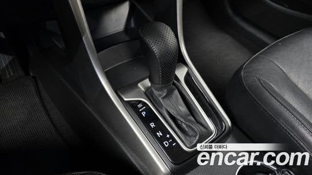 Hyundai i30(новый кузов / новое поколение) дизель 1.6 VGT PYL, 2014 9