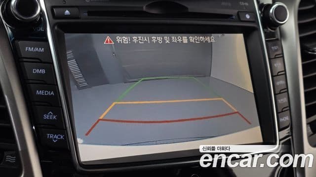 Hyundai i30(новый кузов / новое поколение) дизель 1.6 VGT PYL, 2014 15