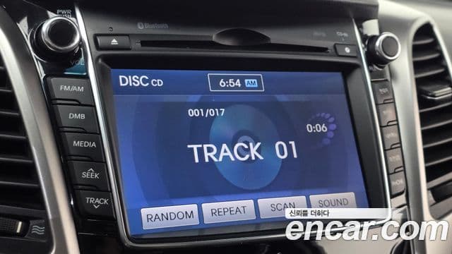 Hyundai i30(новый кузов / новое поколение) дизель 1.6 VGT PYL, 2014 16