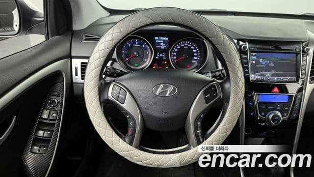 Hyundai i30(новый кузов / новое поколение) дизель 1.6 VGT PYL, 2014 18