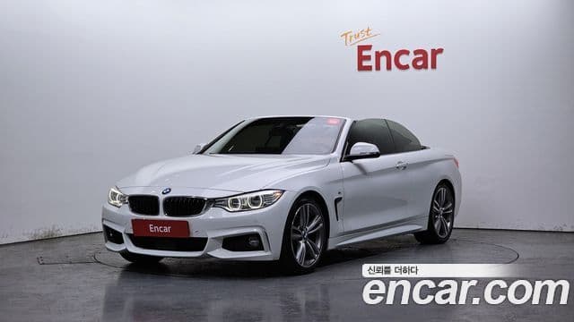 BMW 4시리즈 (F32) 428i M Sport кабриолет, 2015 1