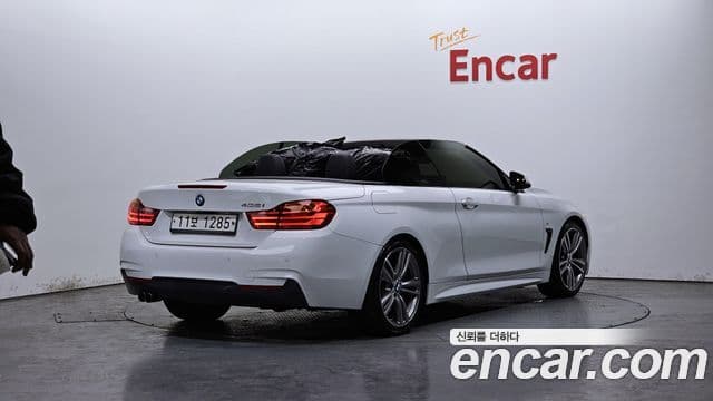 BMW 4시리즈 (F32) 428i M Sport кабриолет, 2015 2