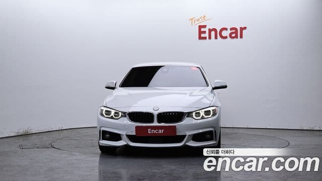 BMW 4시리즈 (F32) 428i M Sport кабриолет, 2015 3