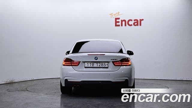 BMW 4시리즈 (F32) 428i M Sport кабриолет, 2015 4