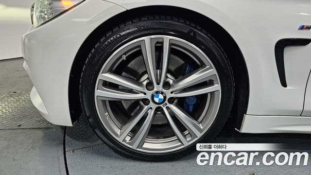 BMW 4시리즈 (F32) 428i M Sport кабриолет, 2015 все фото