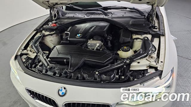 BMW 4시리즈 (F32) 428i M Sport кабриолет, 2015 6