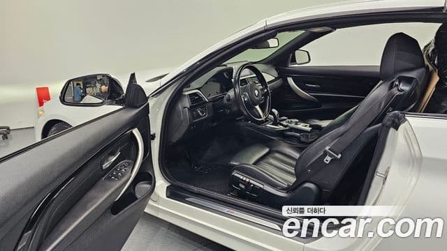 BMW 4시리즈 (F32) 428i M Sport кабриолет, 2015 10