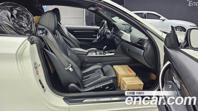 BMW 4시리즈 (F32) 428i M Sport кабриолет, 2015 11