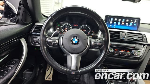 BMW 4시리즈 (F32) 428i M Sport кабриолет, 2015 13