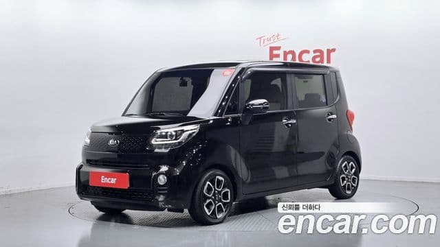 Kia The / новый New Ray Prestige, 2018 1