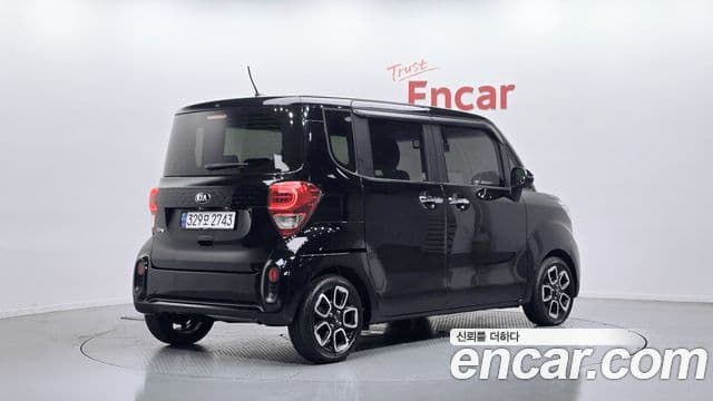 Kia The / новый New Ray Prestige, 2018 2