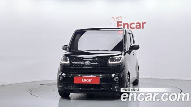 Kia The / новый New Ray Prestige, 2018 3